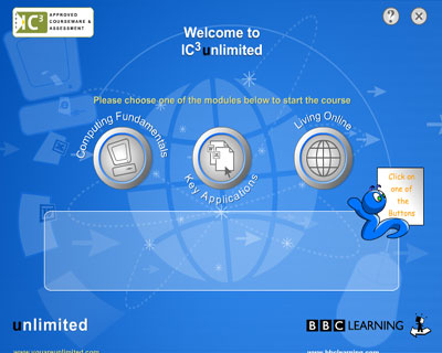 ic3 elearning